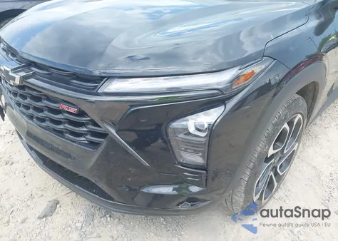 2024 Chevrolet Trax Fwd 2Rs z USA, uszkodzony, nr VIN KL77LJE22RC035136